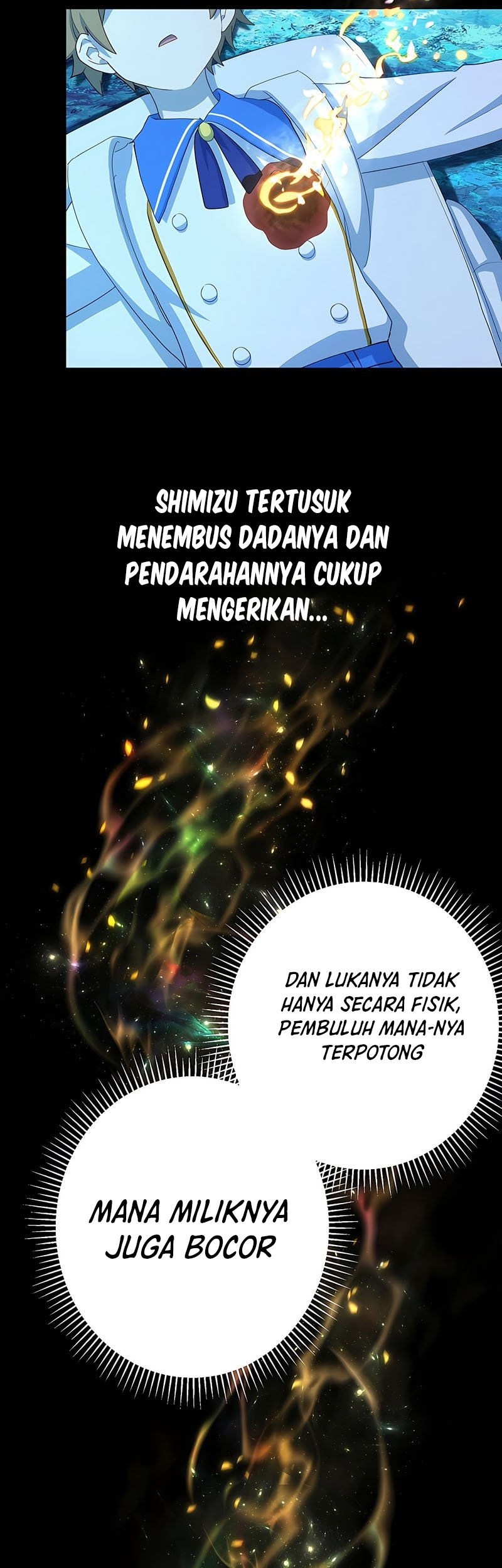 The Reincarnation of the Forbidden Archmage Chapter 36 - halaman 4