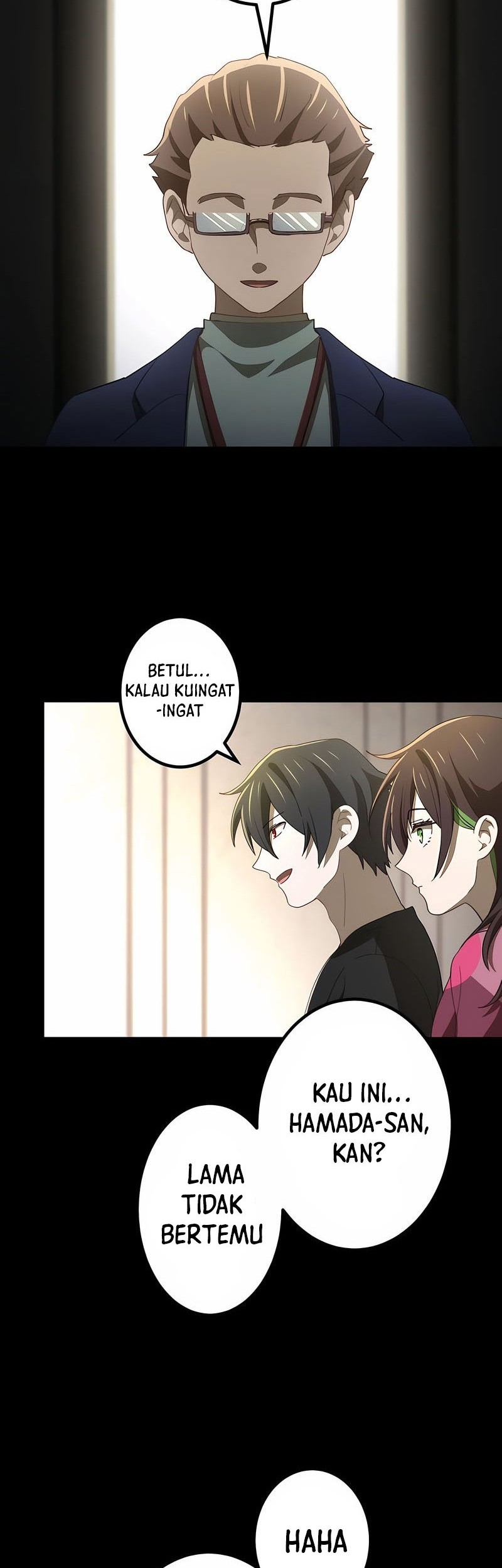 The Reincarnation of the Forbidden Archmage Chapter 36 - halaman 40