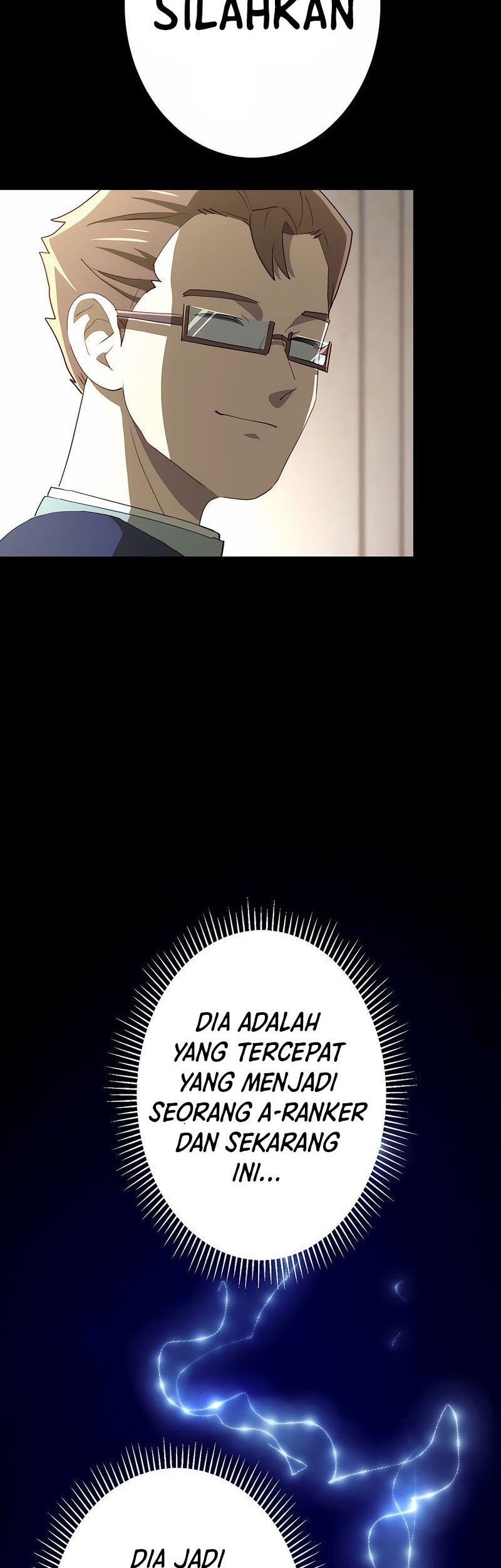 The Reincarnation of the Forbidden Archmage Chapter 36 - halaman 42