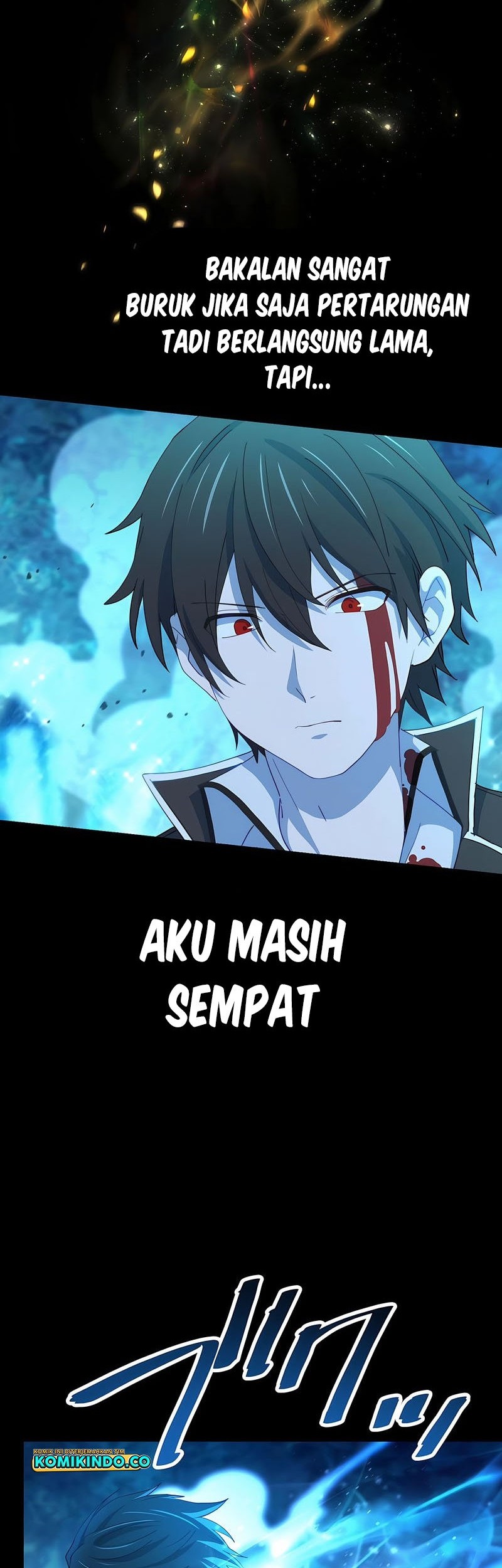 The Reincarnation of the Forbidden Archmage Chapter 36 - halaman 5