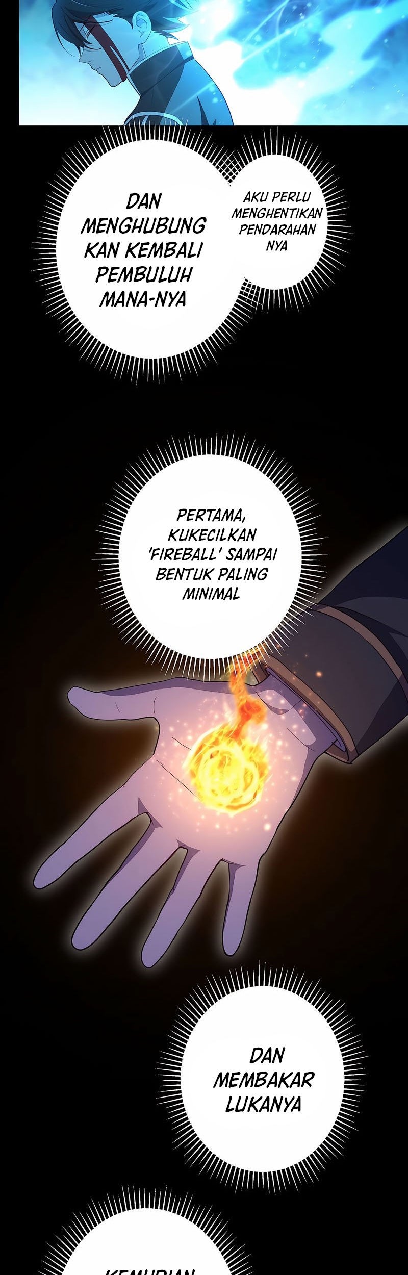The Reincarnation of the Forbidden Archmage Chapter 36 - halaman 6