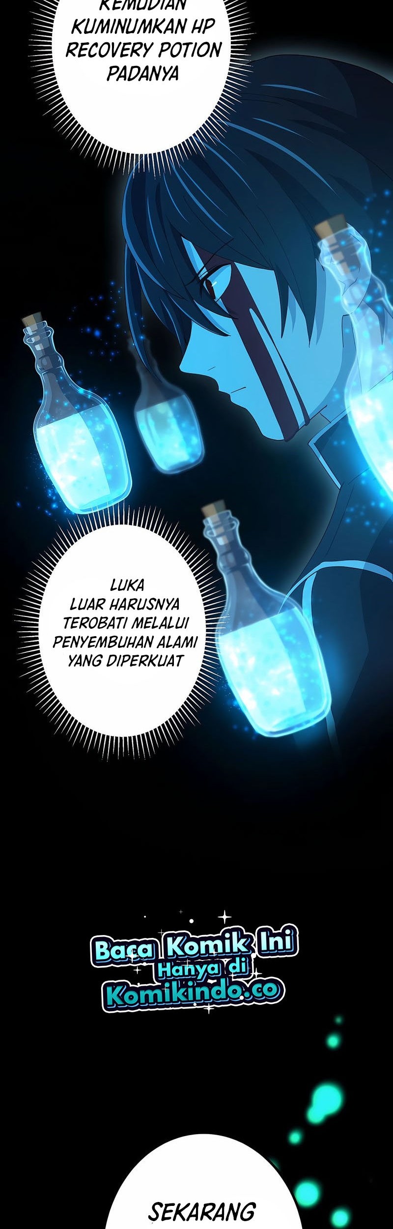The Reincarnation of the Forbidden Archmage Chapter 36 - halaman 7