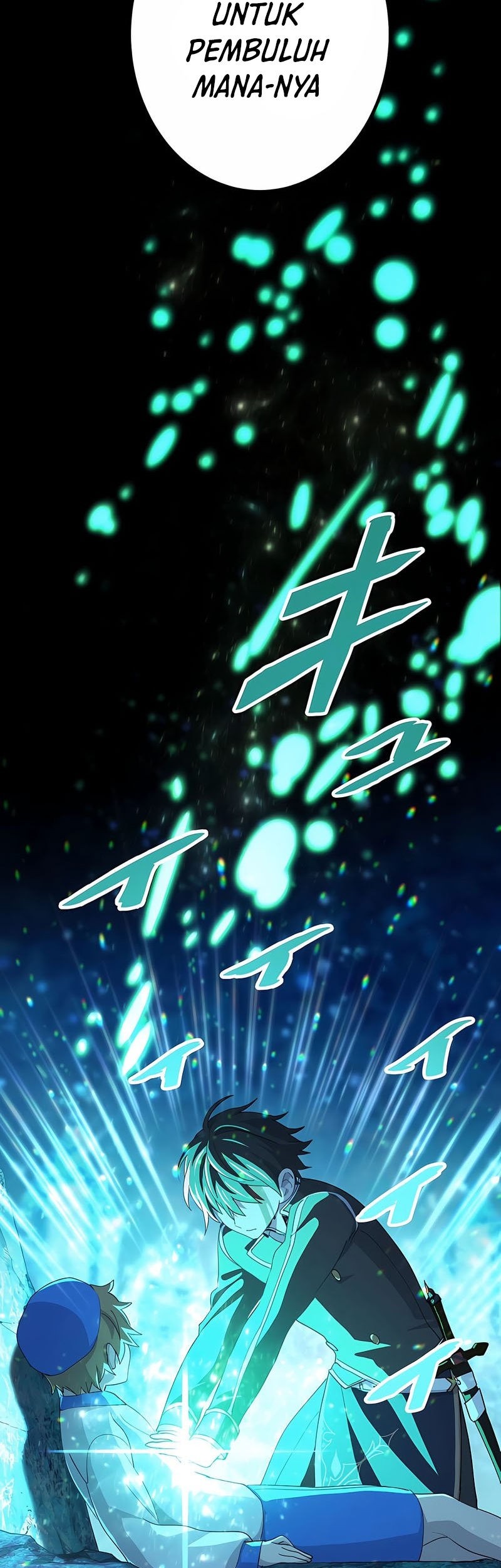 The Reincarnation of the Forbidden Archmage Chapter 36 - halaman 8