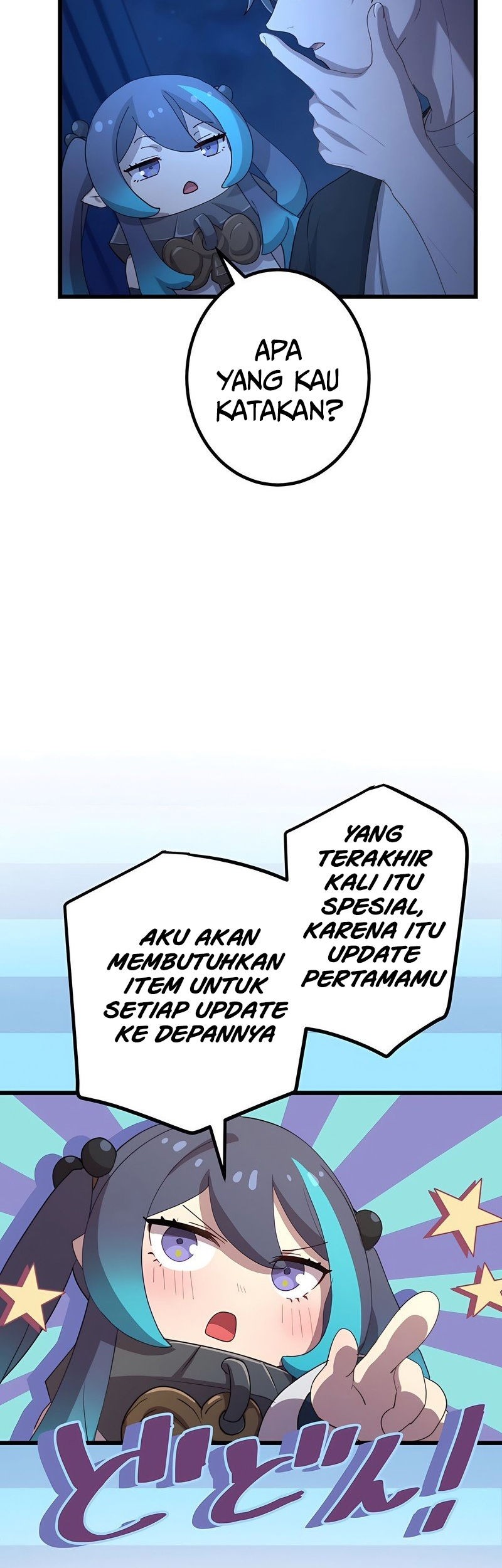 The Reincarnation of the Forbidden Archmage Chapter 38 - halaman 10