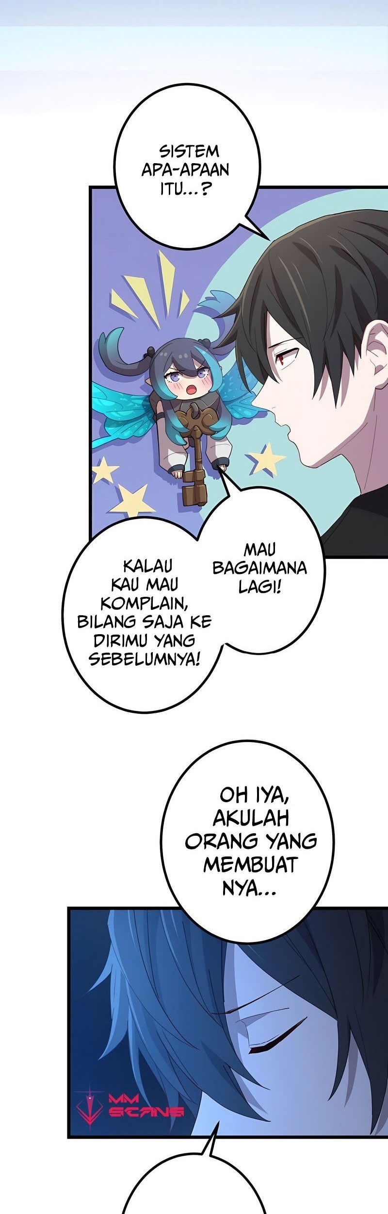 The Reincarnation of the Forbidden Archmage Chapter 38 - halaman 11