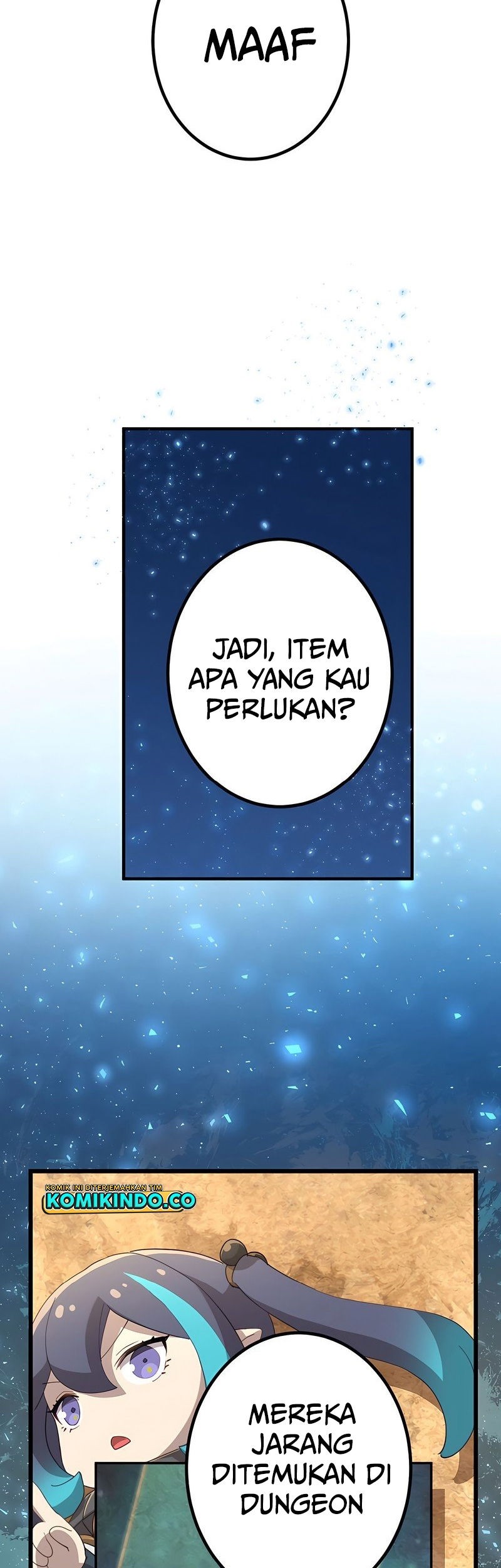 The Reincarnation of the Forbidden Archmage Chapter 38 - halaman 12