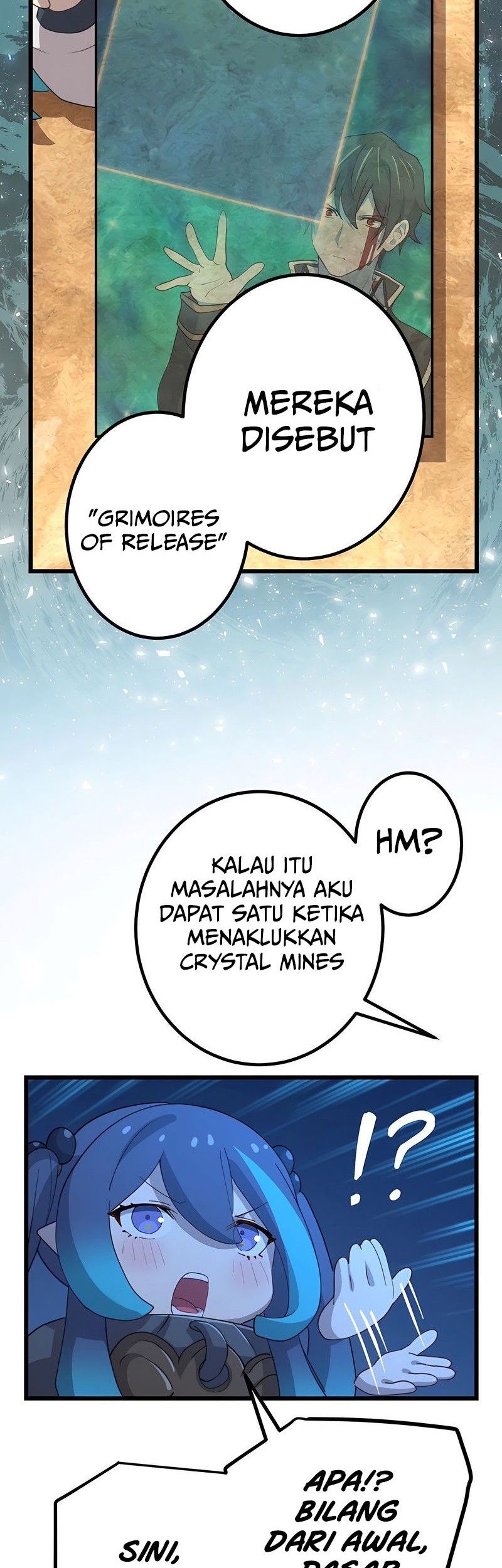 The Reincarnation of the Forbidden Archmage Chapter 38 - halaman 13