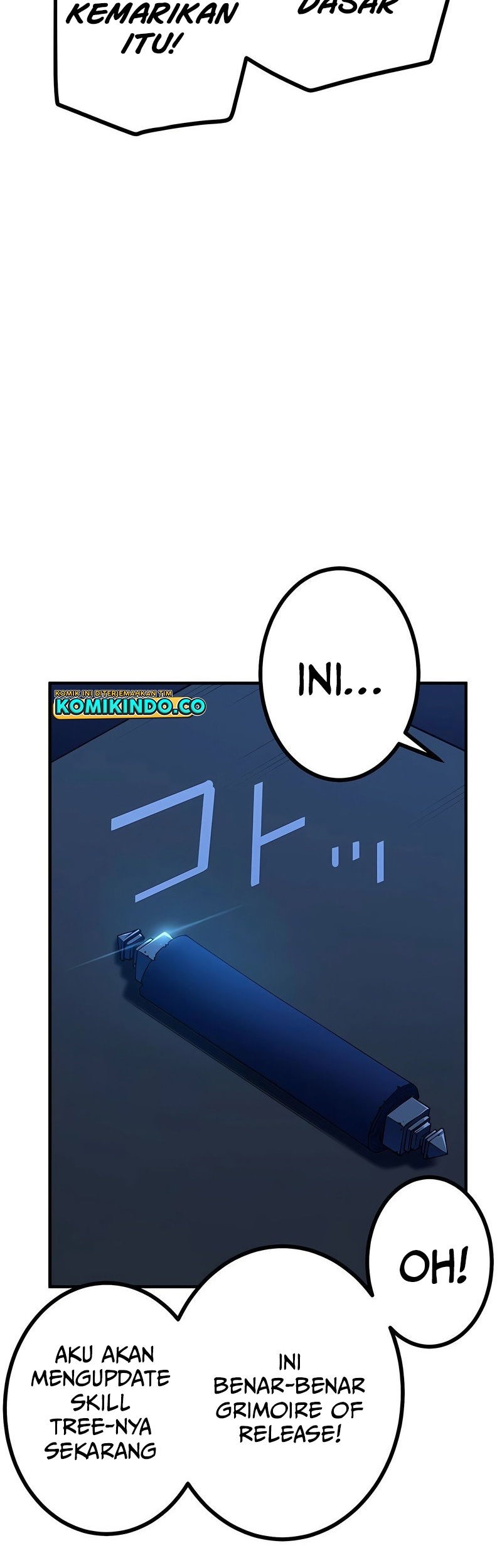The Reincarnation of the Forbidden Archmage Chapter 38 - halaman 14
