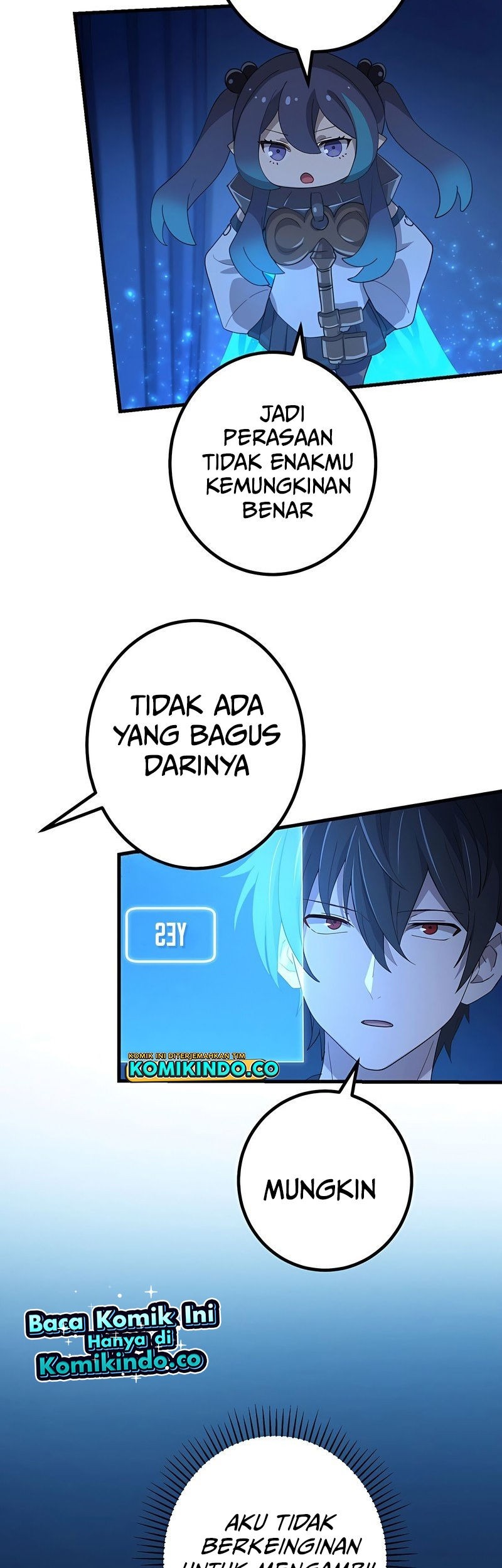 The Reincarnation of the Forbidden Archmage Chapter 38 - halaman 20