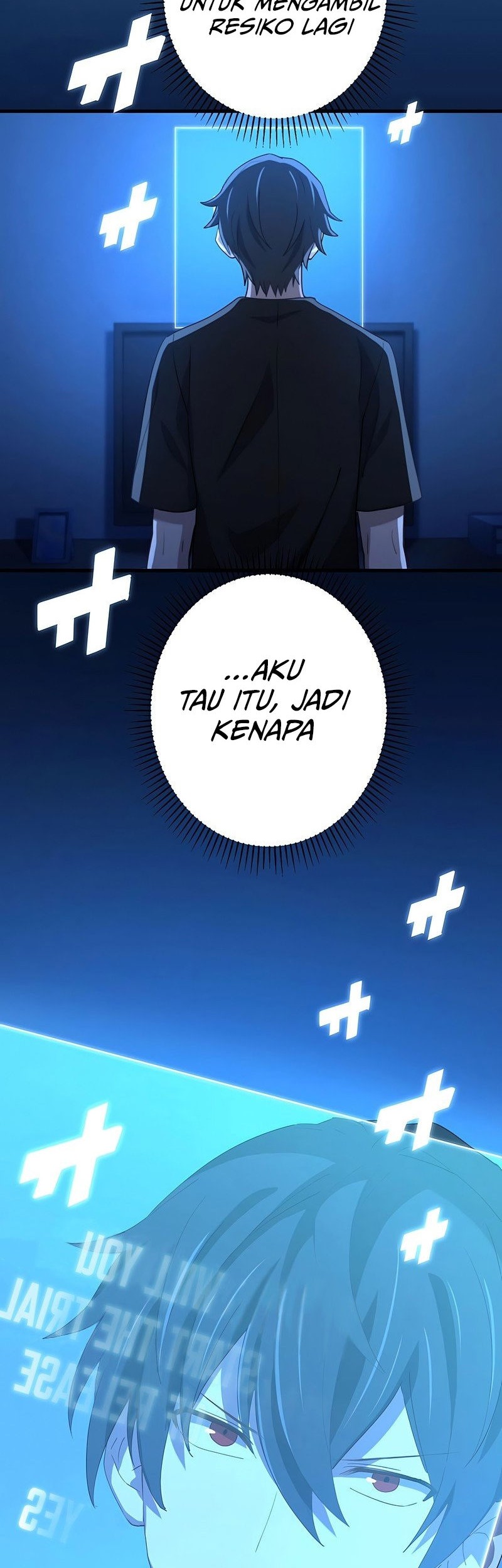 The Reincarnation of the Forbidden Archmage Chapter 38 - halaman 21