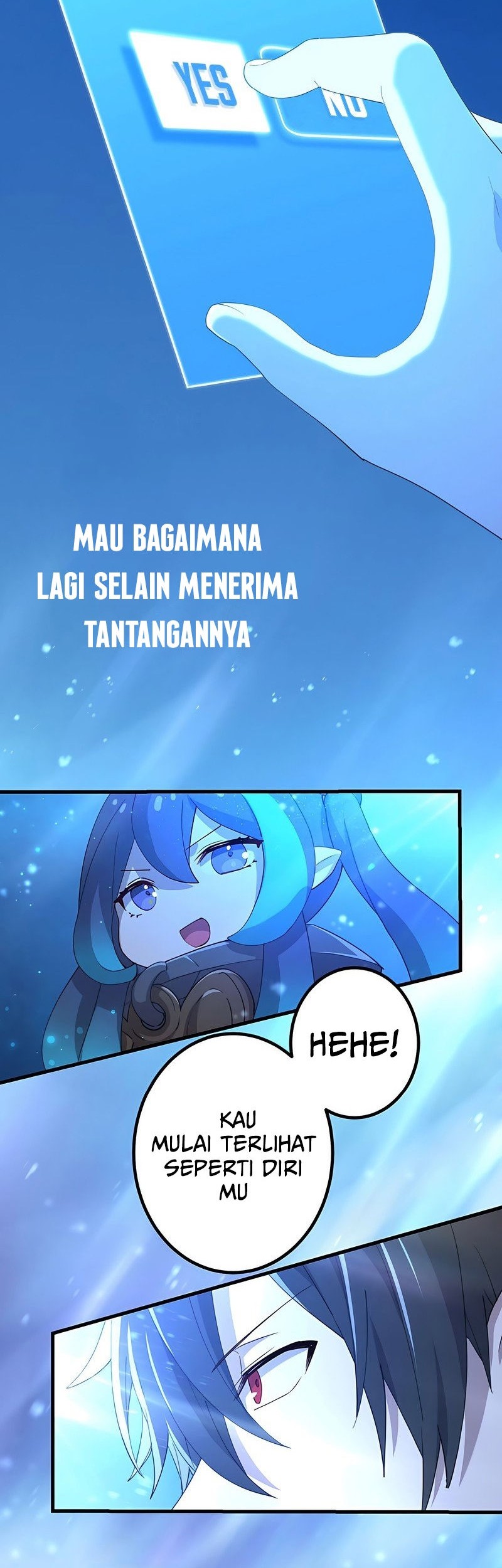 The Reincarnation of the Forbidden Archmage Chapter 38 - halaman 23