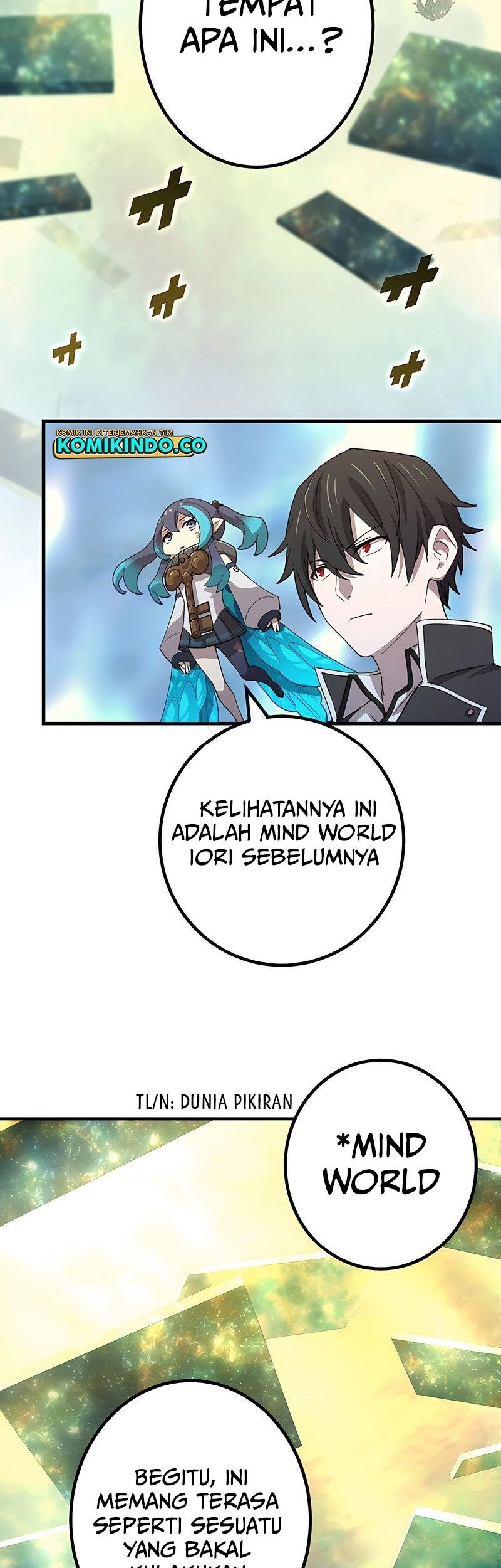 The Reincarnation of the Forbidden Archmage Chapter 38 - halaman 28