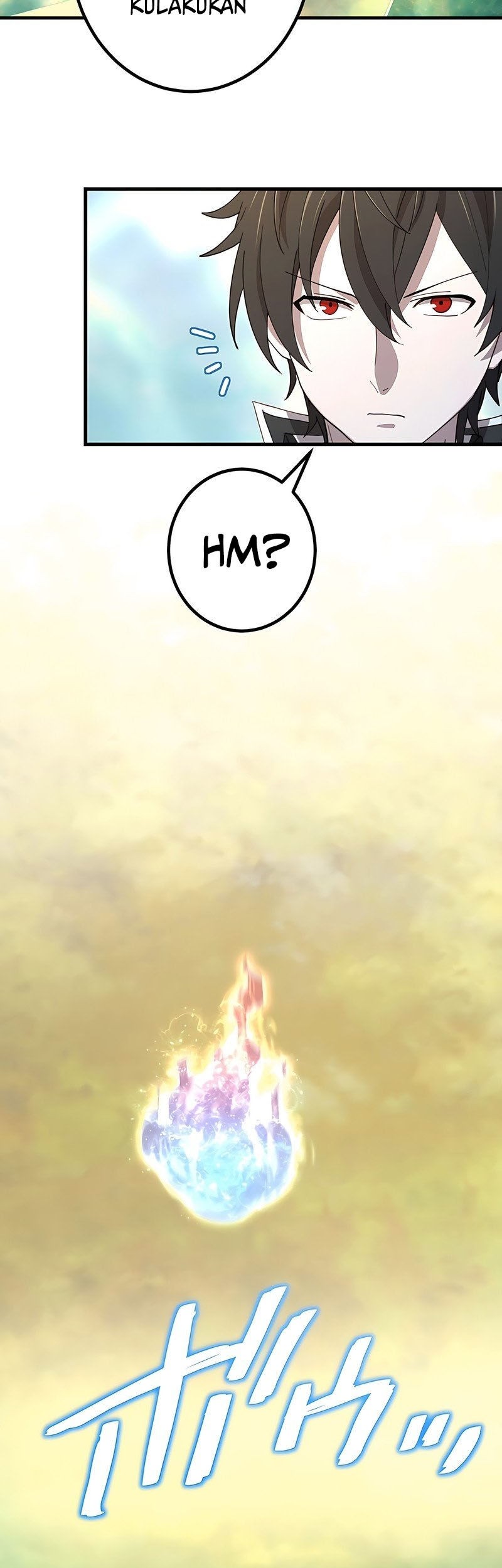The Reincarnation of the Forbidden Archmage Chapter 38 - halaman 29