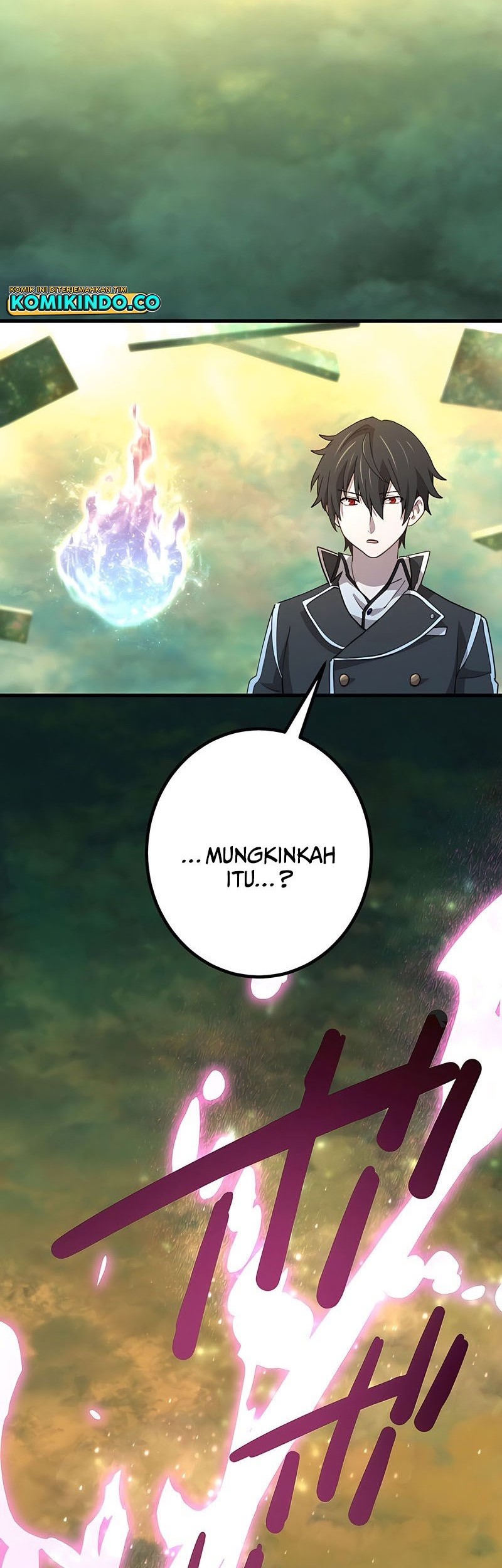 The Reincarnation of the Forbidden Archmage Chapter 38 - halaman 30