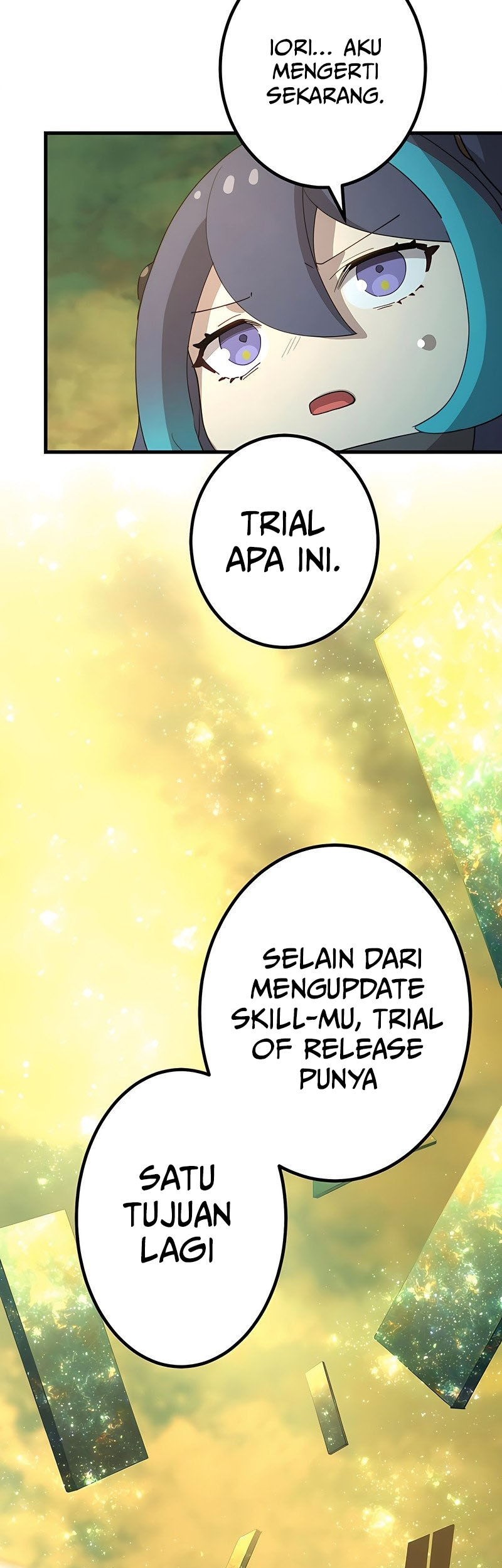 The Reincarnation of the Forbidden Archmage Chapter 38 - halaman 33