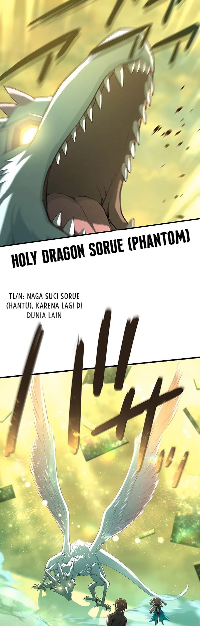 The Reincarnation of the Forbidden Archmage Chapter 38 - halaman 36