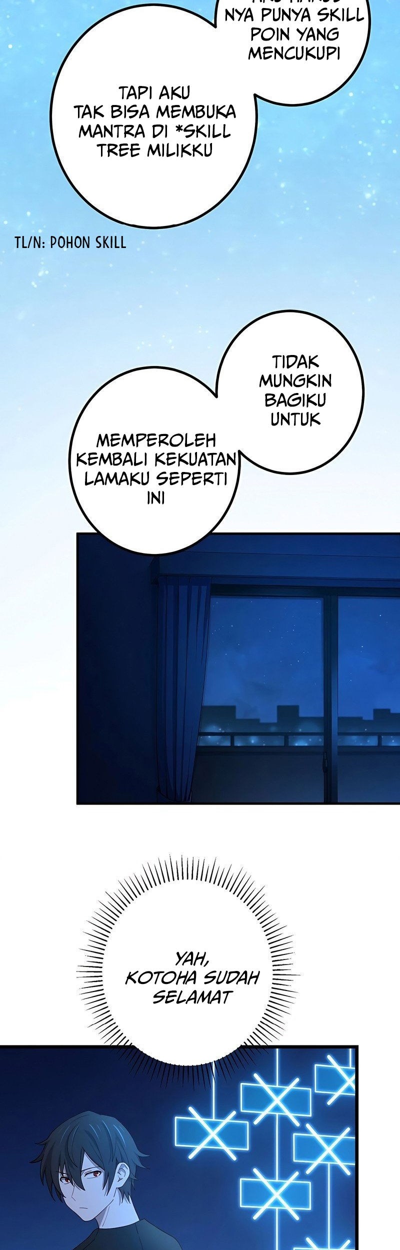 The Reincarnation of the Forbidden Archmage Chapter 38 - halaman 4