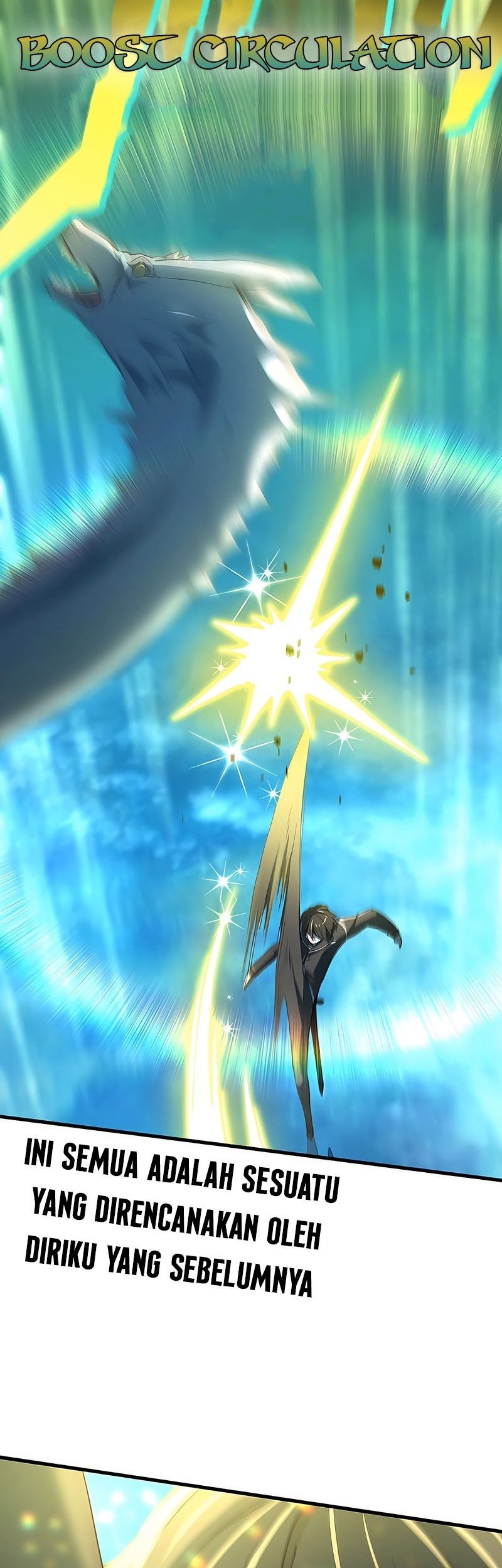 The Reincarnation of the Forbidden Archmage Chapter 38 - halaman 41