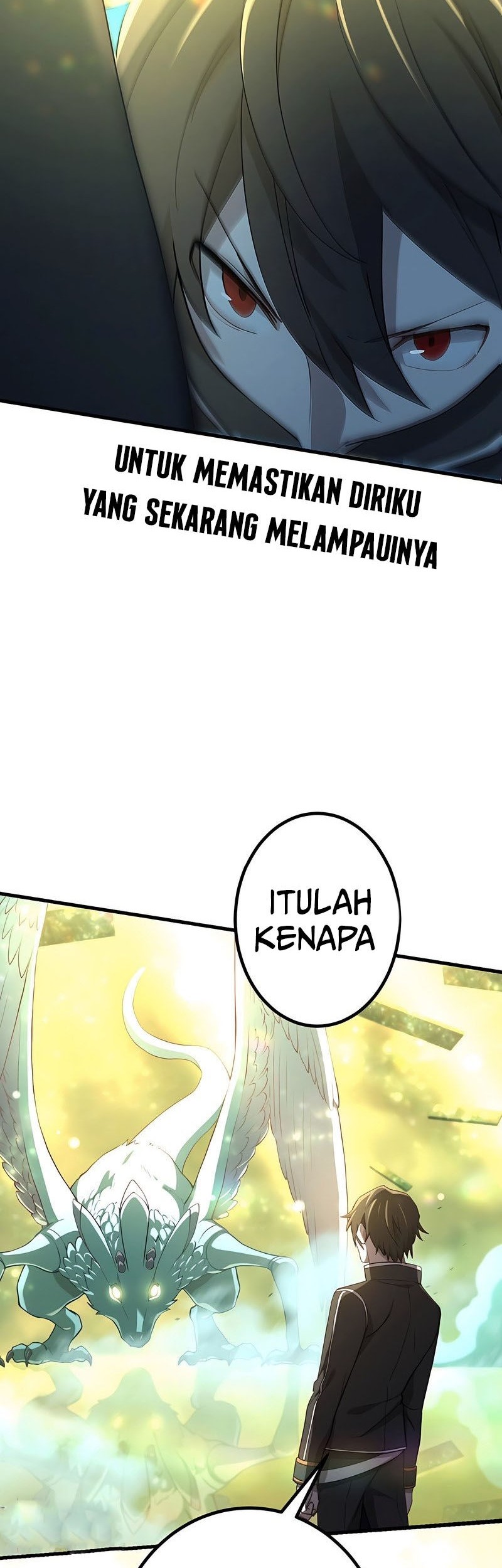 The Reincarnation of the Forbidden Archmage Chapter 38 - halaman 42