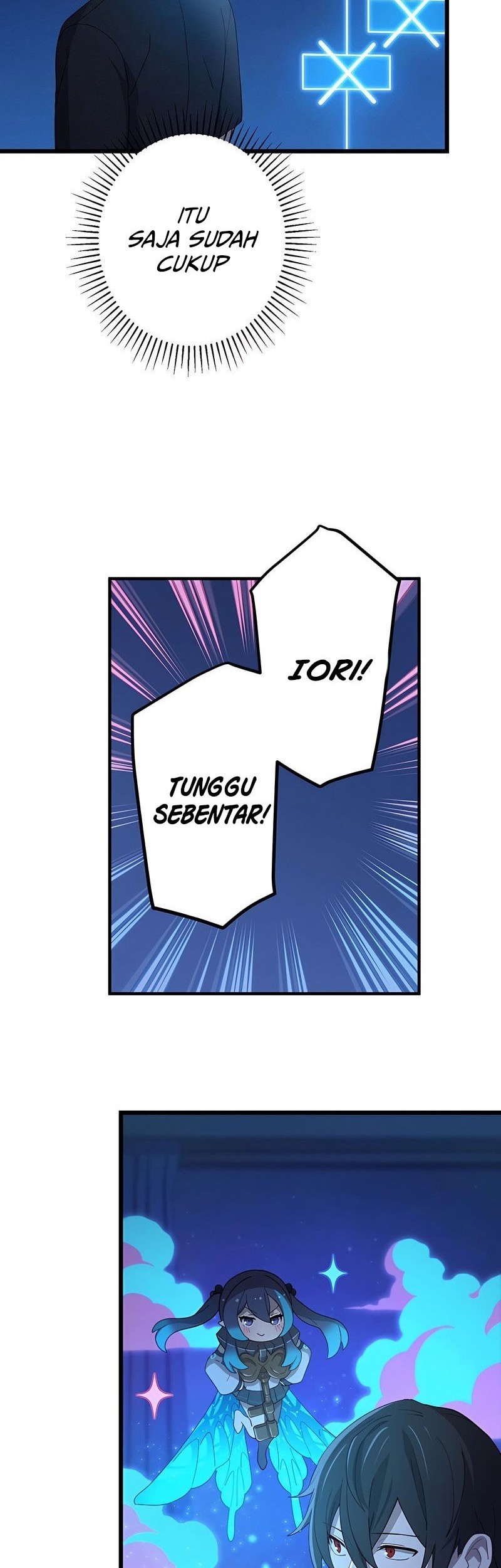 The Reincarnation of the Forbidden Archmage Chapter 38 - halaman 5