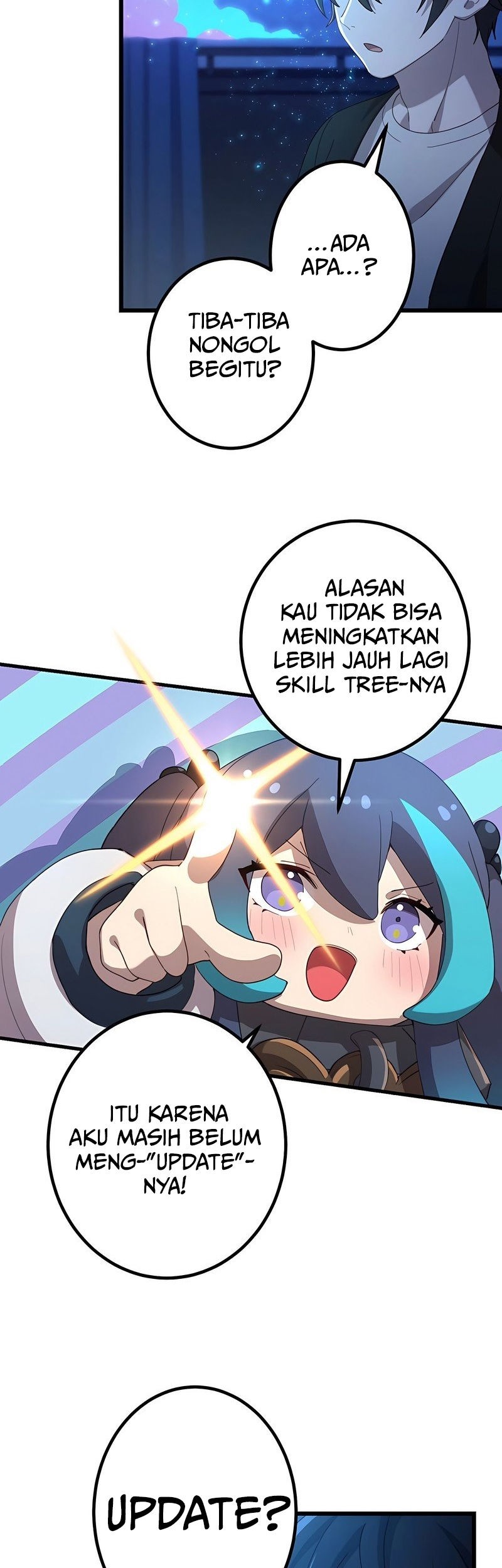 The Reincarnation of the Forbidden Archmage Chapter 38 - halaman 6