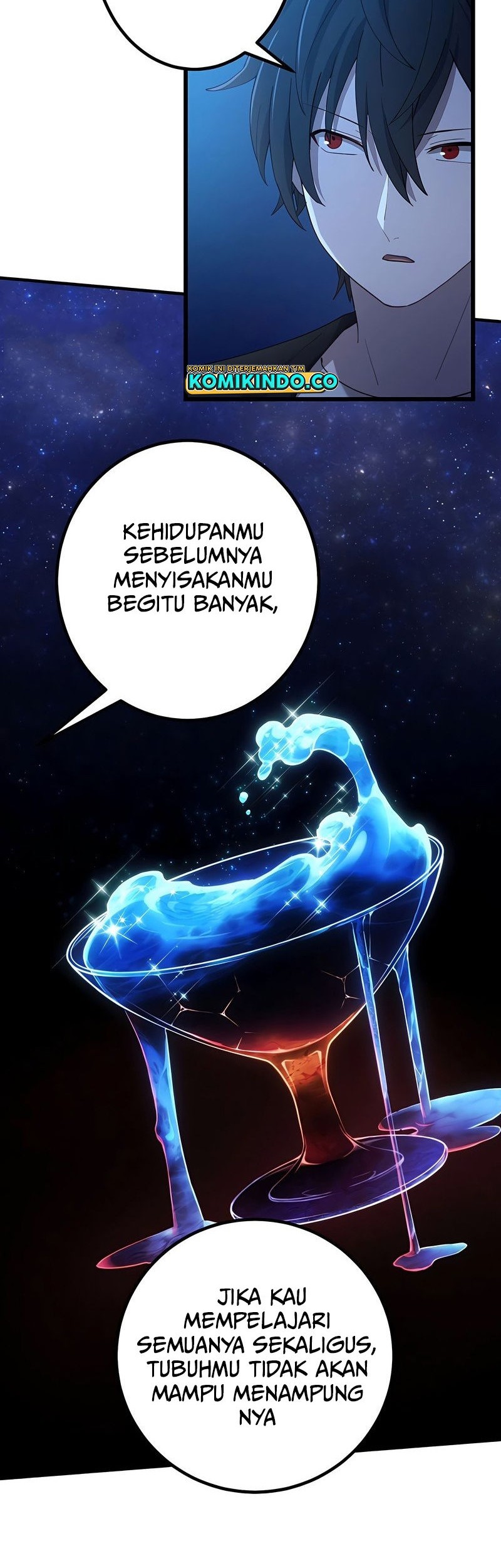 The Reincarnation of the Forbidden Archmage Chapter 38 - halaman 7