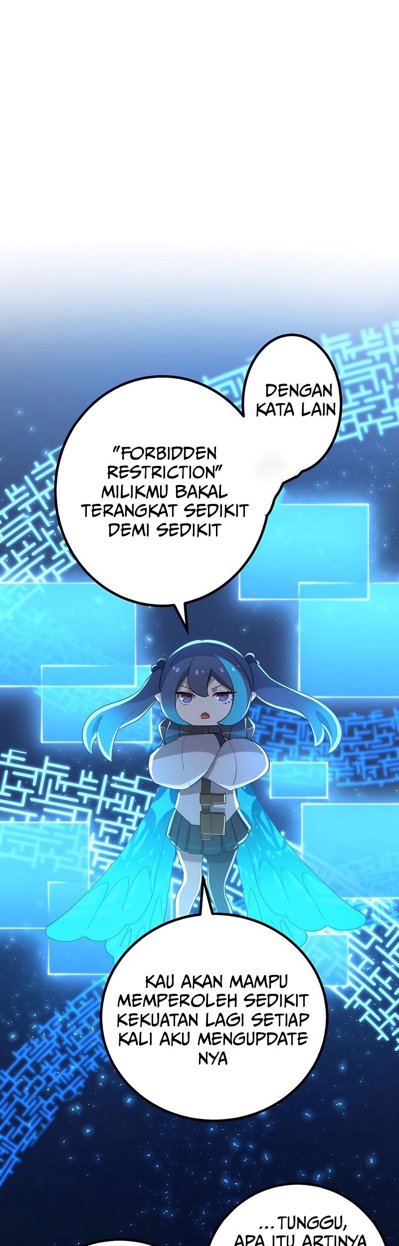 The Reincarnation of the Forbidden Archmage Chapter 38 - halaman 8