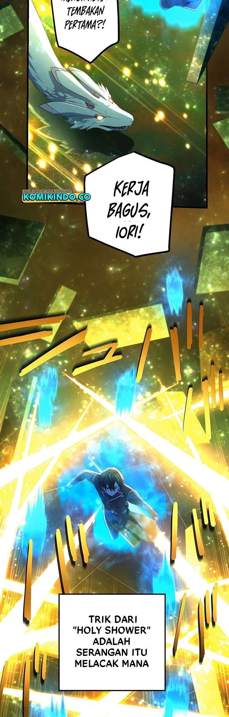 The Reincarnation of the Forbidden Archmage Chapter 39 - halaman 10