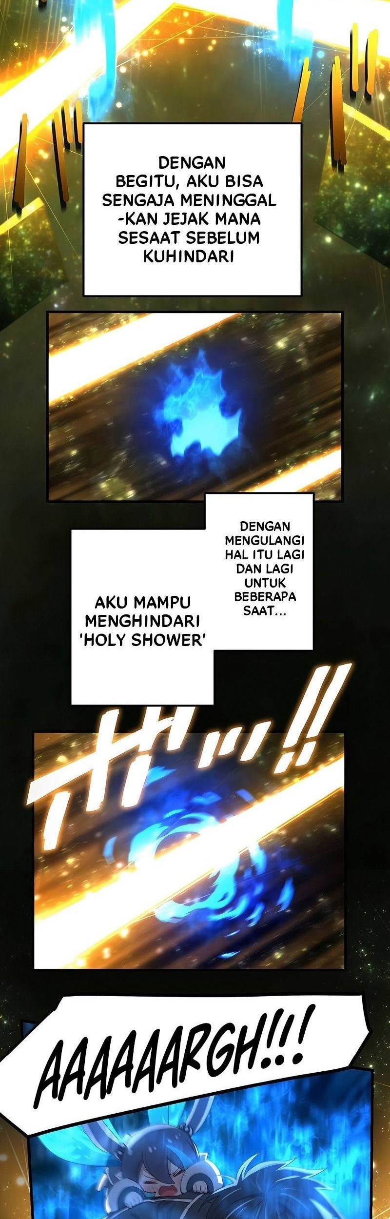The Reincarnation of the Forbidden Archmage Chapter 39 - halaman 11