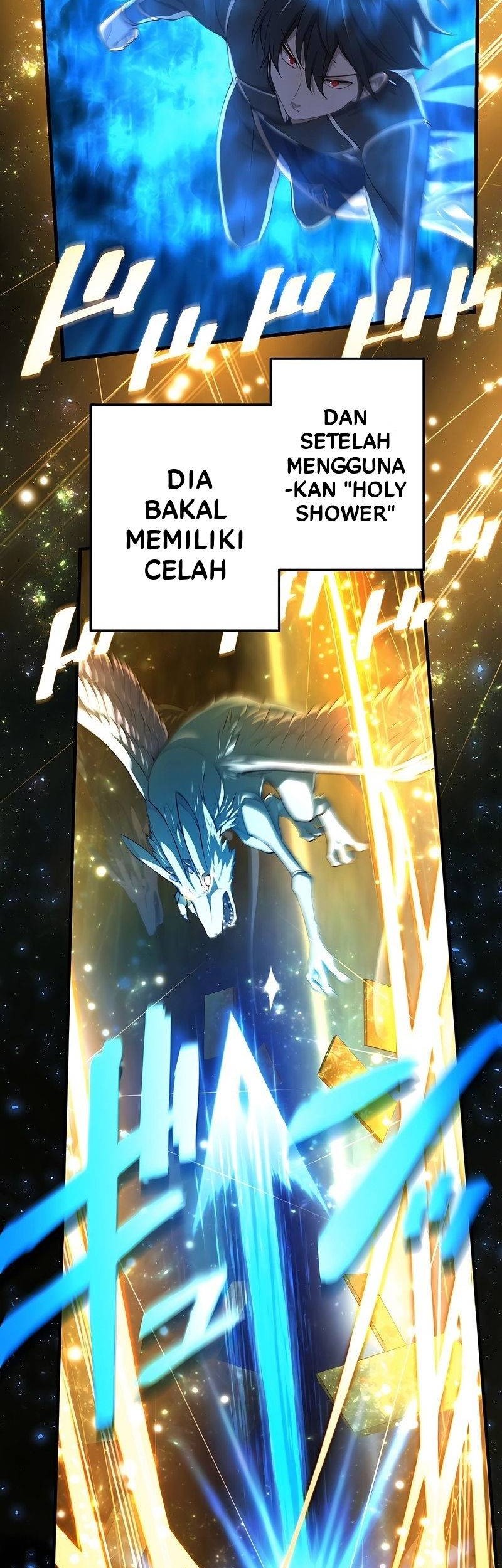 The Reincarnation of the Forbidden Archmage Chapter 39 - halaman 12