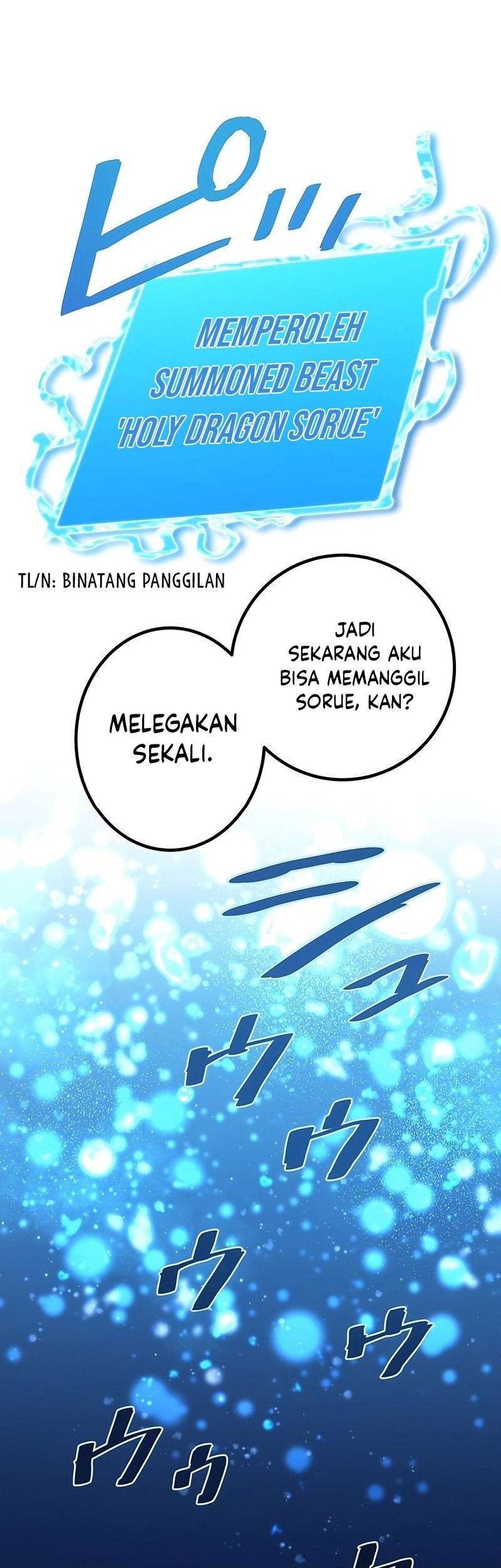 The Reincarnation of the Forbidden Archmage Chapter 39 - halaman 20