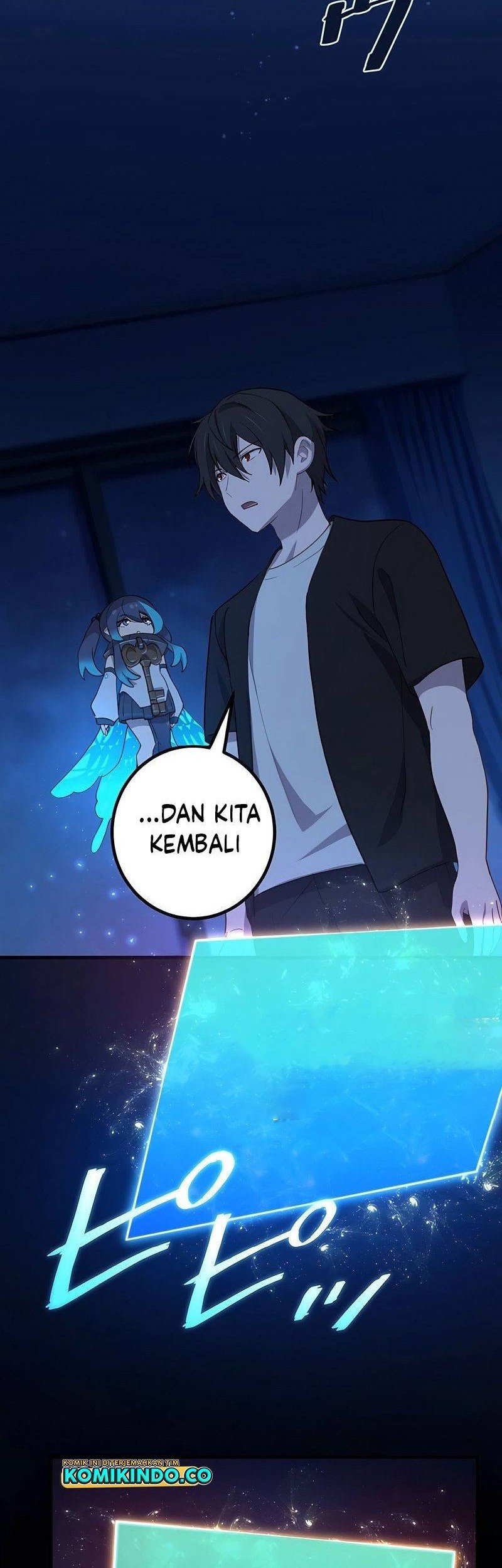 The Reincarnation of the Forbidden Archmage Chapter 39 - halaman 21