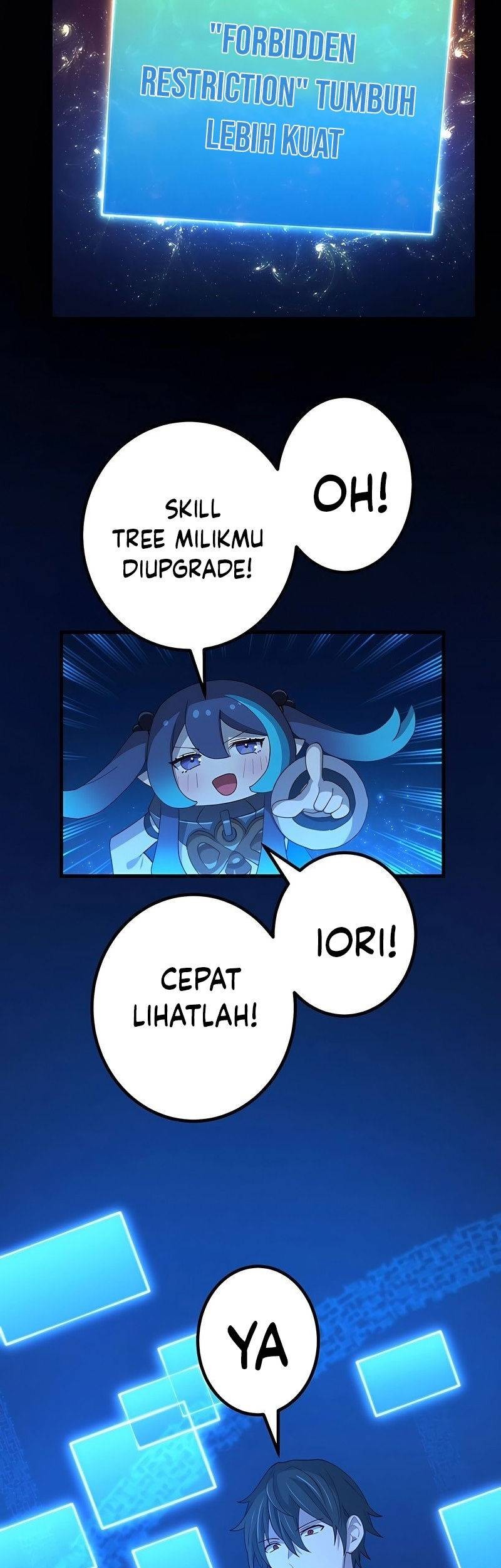 The Reincarnation of the Forbidden Archmage Chapter 39 - halaman 22