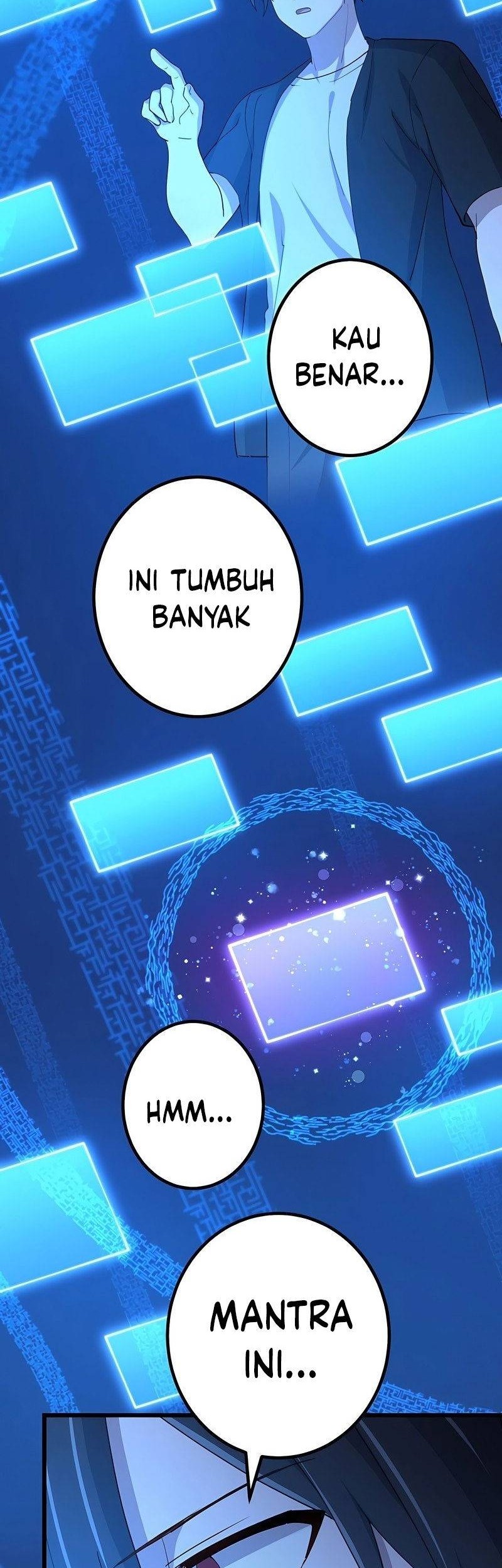 The Reincarnation of the Forbidden Archmage Chapter 39 - halaman 23
