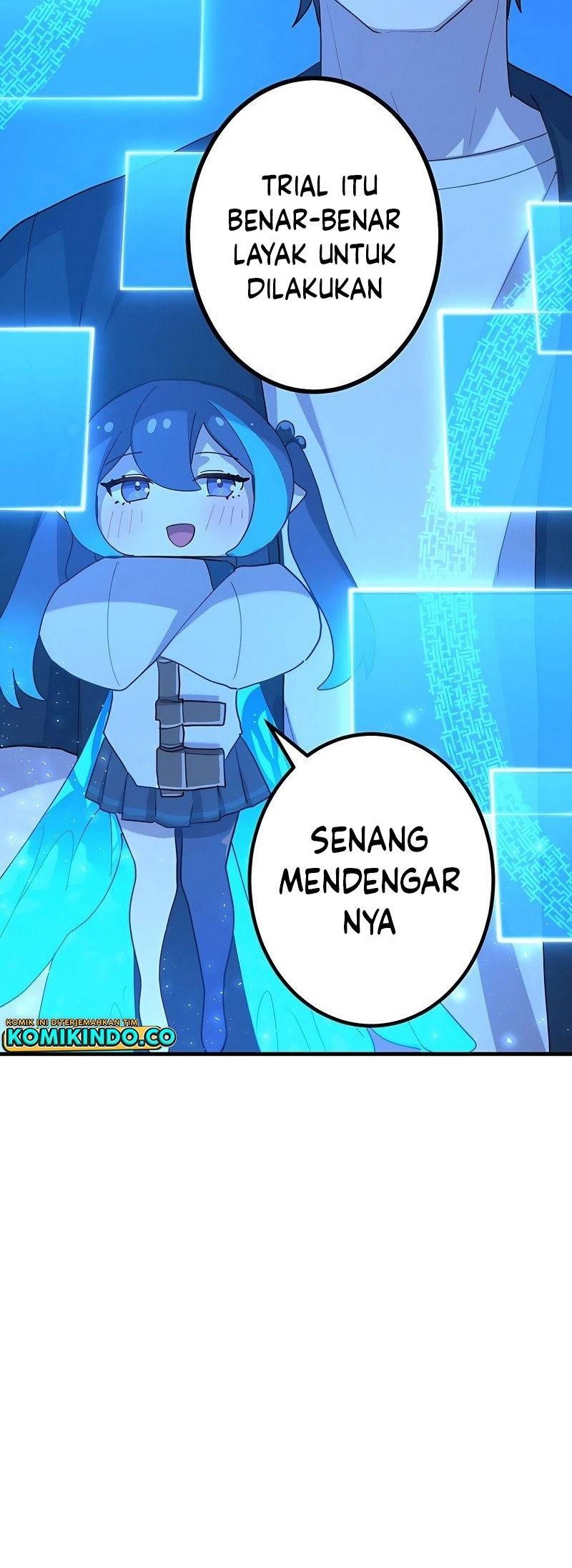 The Reincarnation of the Forbidden Archmage Chapter 39 - halaman 25