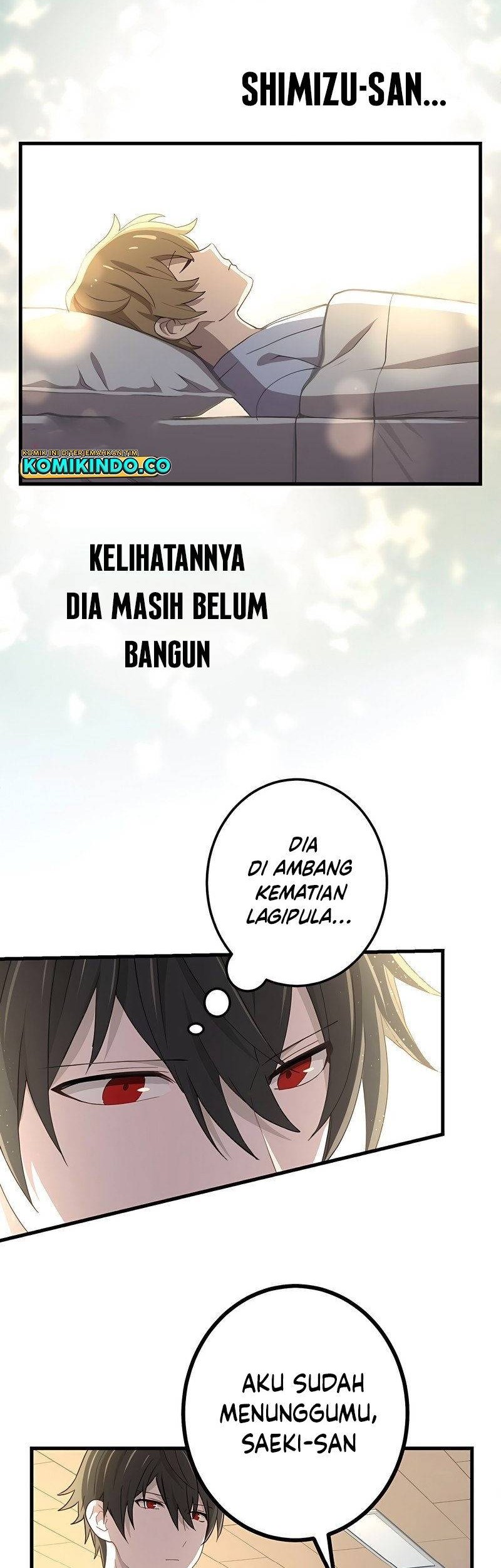The Reincarnation of the Forbidden Archmage Chapter 39 - halaman 27