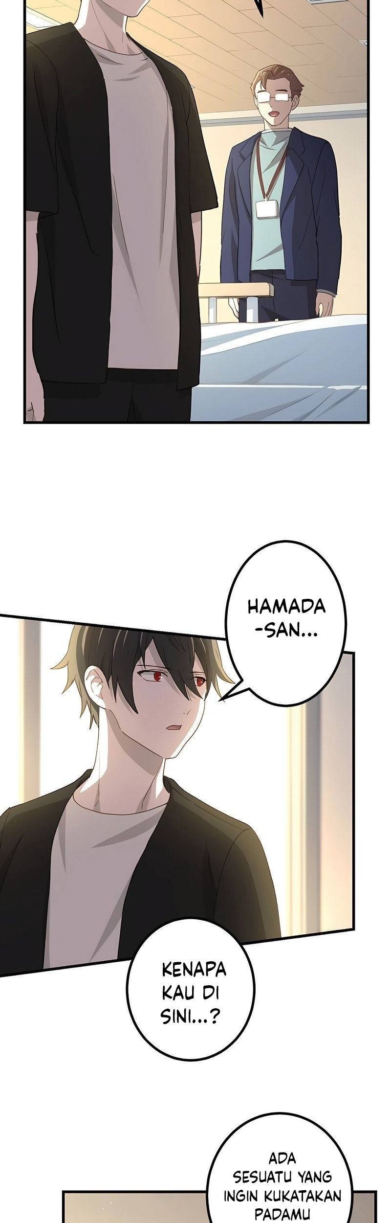 The Reincarnation of the Forbidden Archmage Chapter 39 - halaman 28