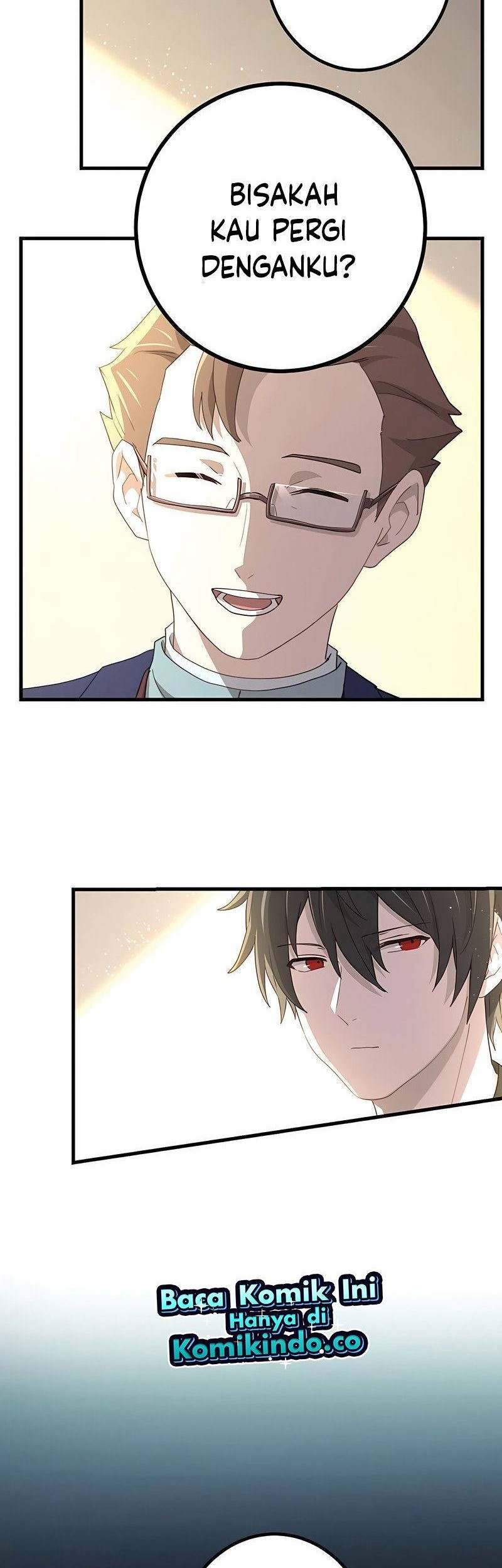 The Reincarnation of the Forbidden Archmage Chapter 39 - halaman 29