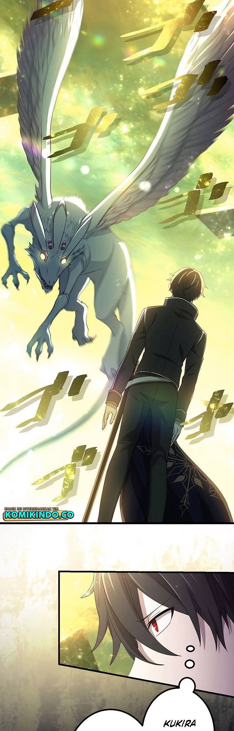 The Reincarnation of the Forbidden Archmage Chapter 39 - halaman 3