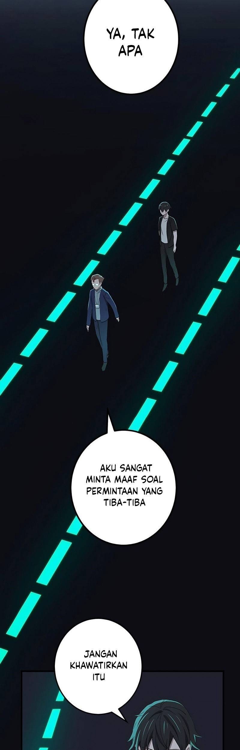 The Reincarnation of the Forbidden Archmage Chapter 39 - halaman 30