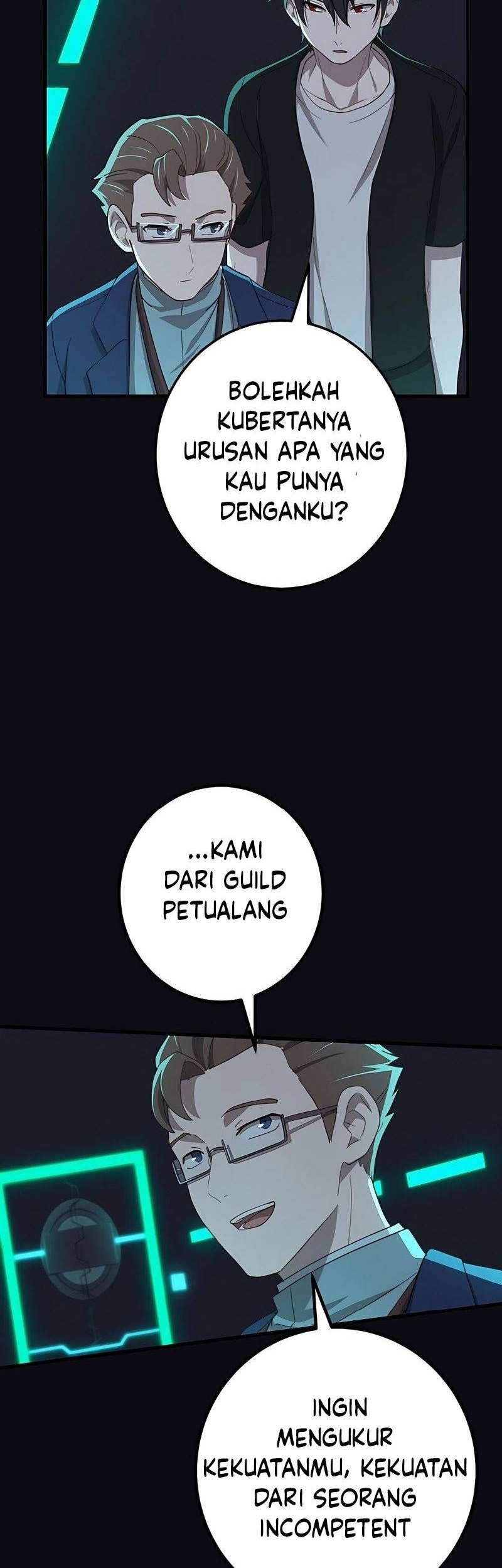 The Reincarnation of the Forbidden Archmage Chapter 39 - halaman 31
