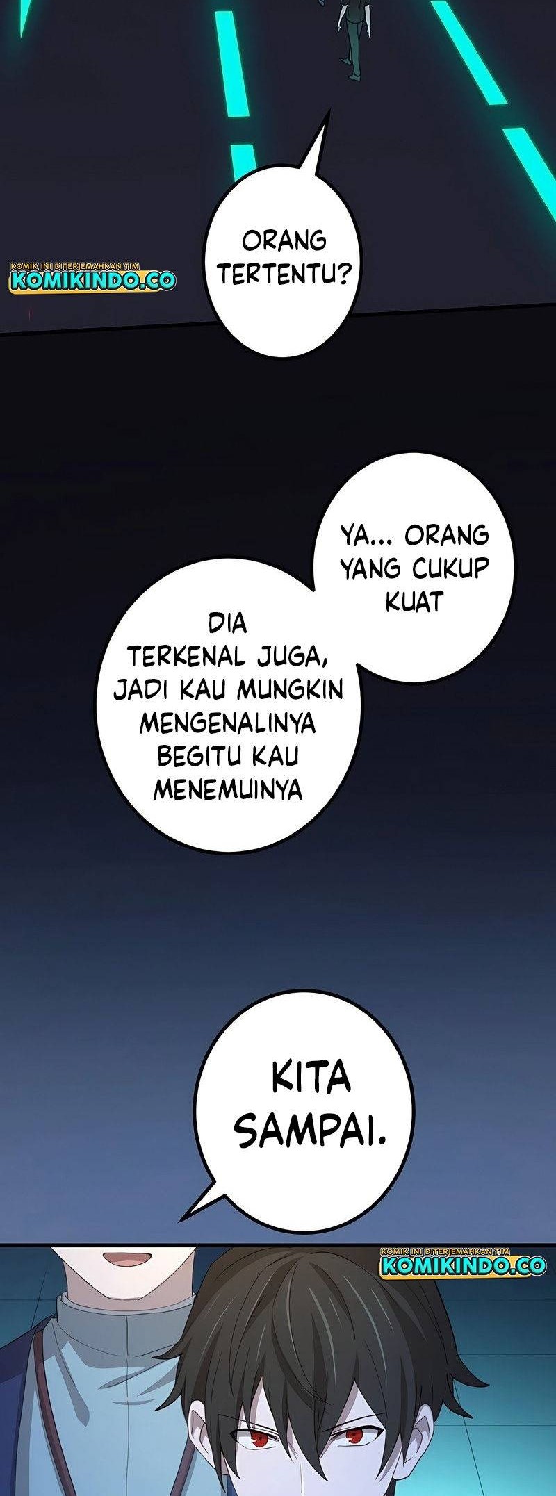 The Reincarnation of the Forbidden Archmage Chapter 39 - halaman 33