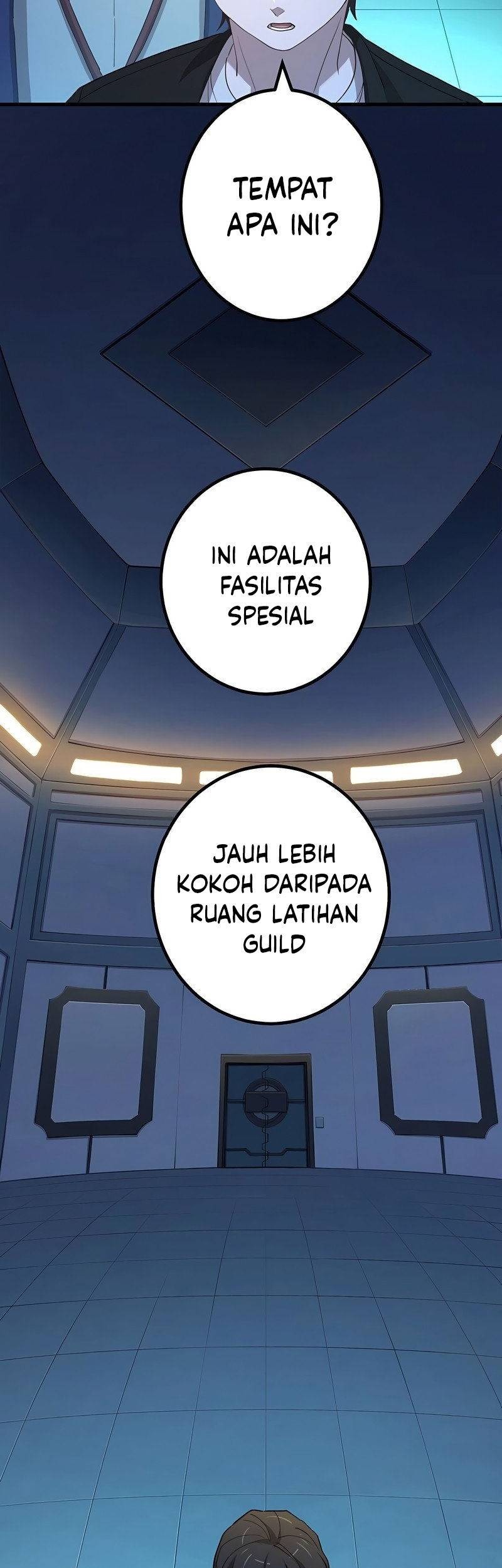 The Reincarnation of the Forbidden Archmage Chapter 39 - halaman 34