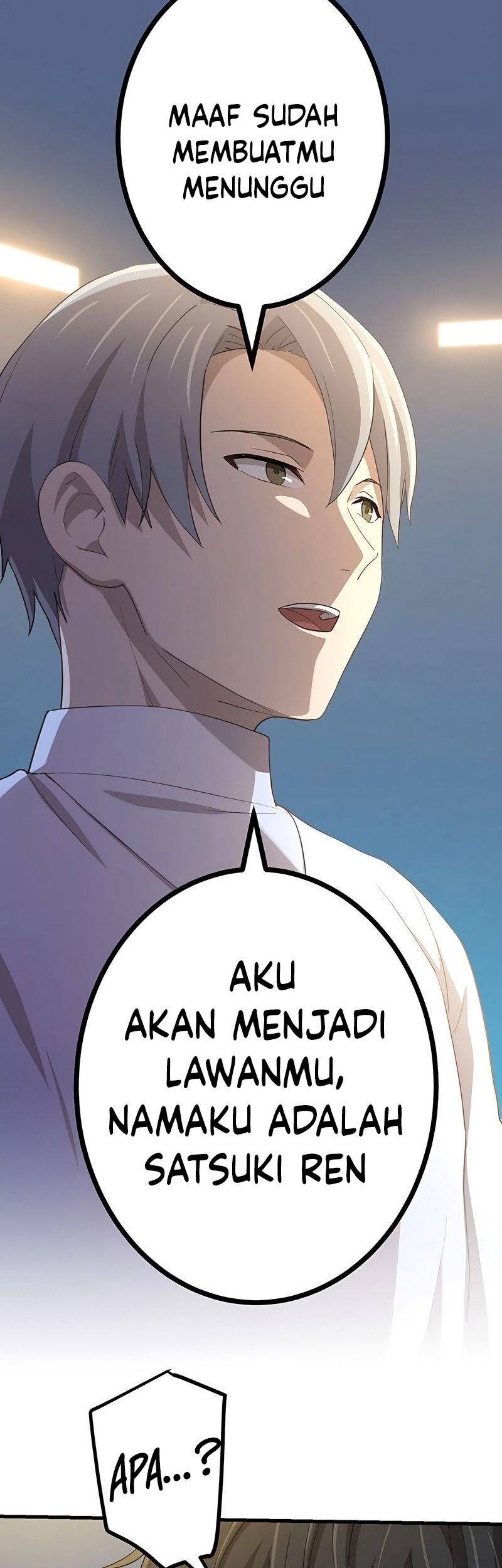 The Reincarnation of the Forbidden Archmage Chapter 39 - halaman 37