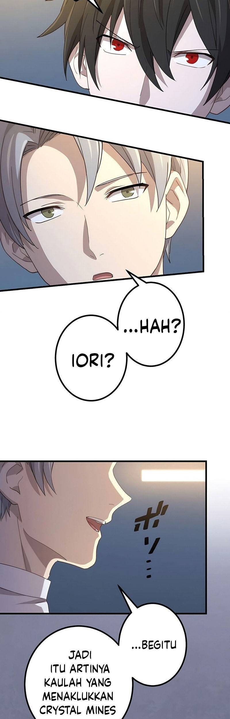 The Reincarnation of the Forbidden Archmage Chapter 39 - halaman 38