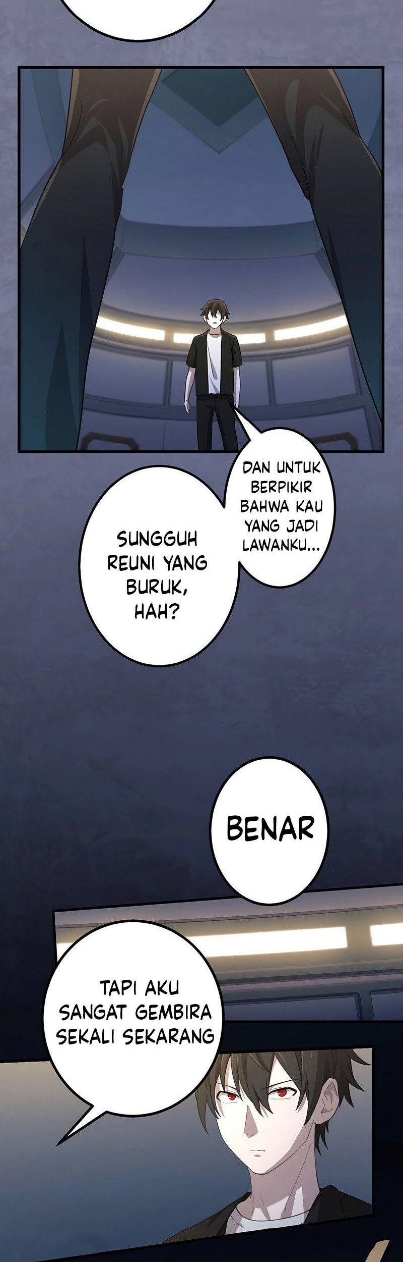 The Reincarnation of the Forbidden Archmage Chapter 39 - halaman 39