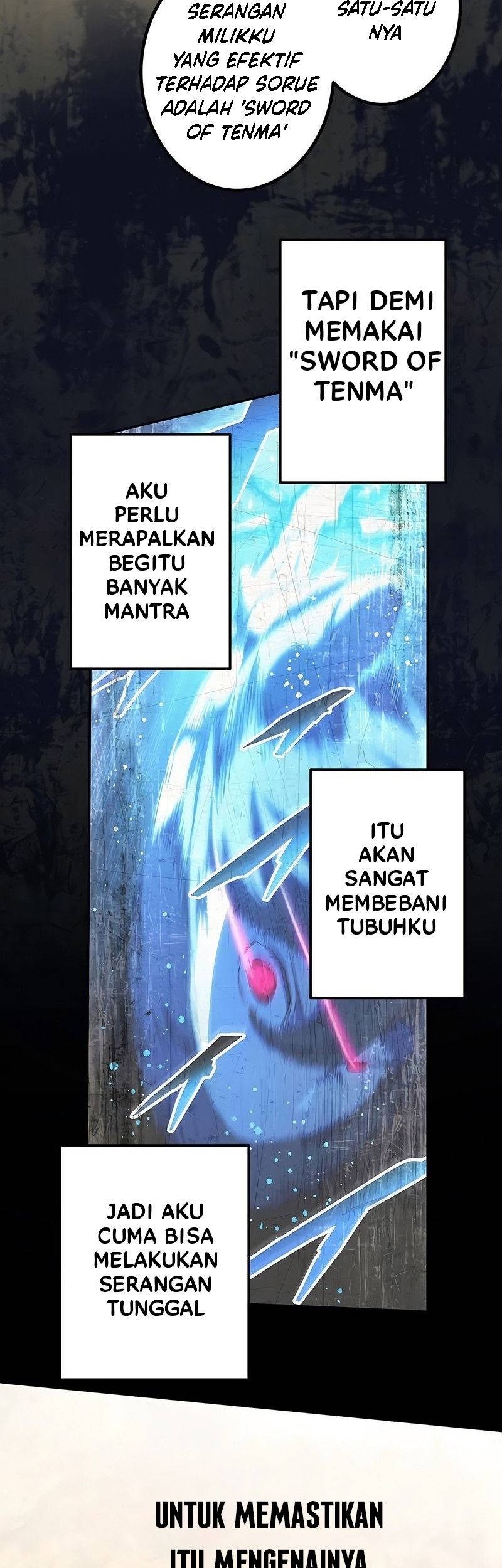 The Reincarnation of the Forbidden Archmage Chapter 39 - halaman 4