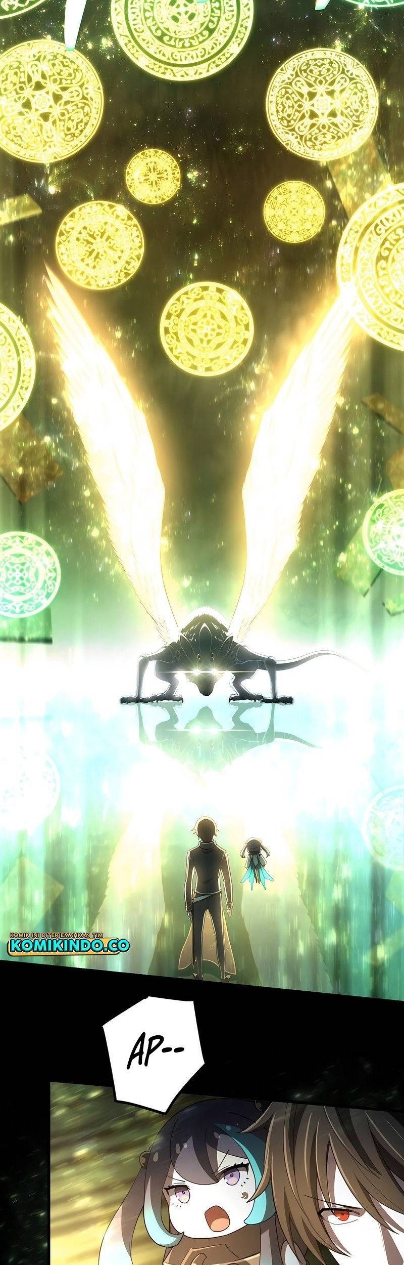 The Reincarnation of the Forbidden Archmage Chapter 39 - halaman 6