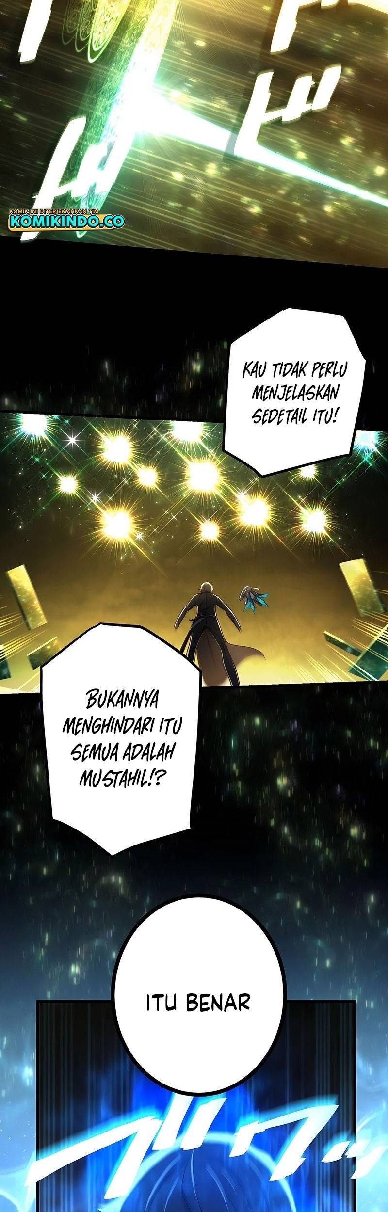 The Reincarnation of the Forbidden Archmage Chapter 39 - halaman 8