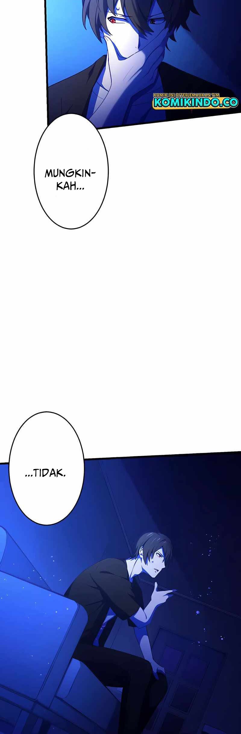 The Reincarnation of the Forbidden Archmage Chapter 4 - halaman 10